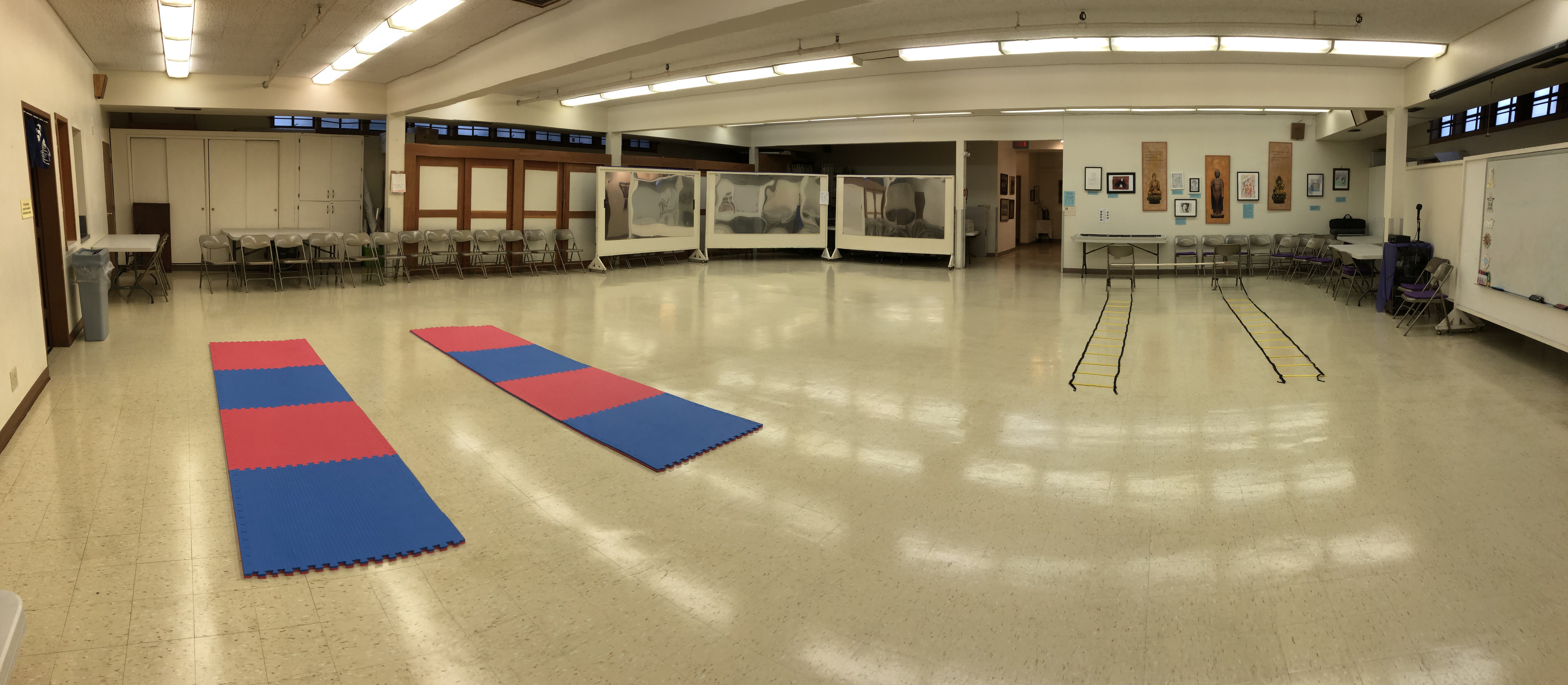 Main Area