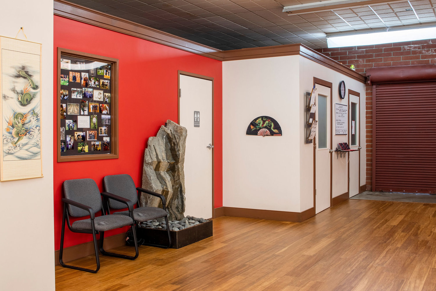 Office Area